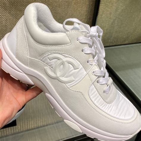 chanel nylon sneakers|Chanel sneakers shoes for women.